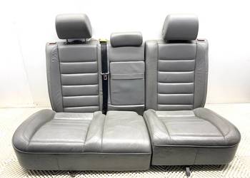 KANAPA DRUGI RZĄD VW TOUAREG SUV 02-13 FOTEL ŚRODKOWA