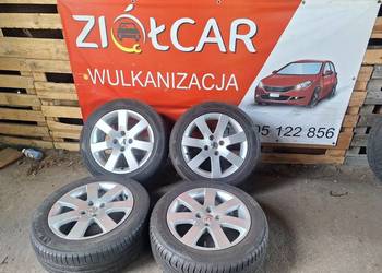 Alufelgi 4x108 16 cali ET32 PEUGEOT 3008 308 408 Citroen C3 C4 DS4 koła
