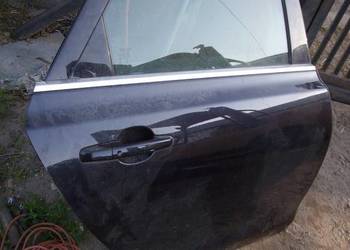 Jaguar XF II Drzwi tylne prawe prawy tyl kompletne