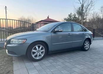 Volvo S40 II Facelift 2007 – 2.0 benzyna 145KM + LPG STAG. KINETIC.
