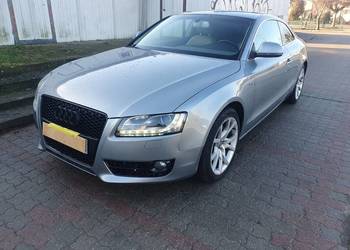 Audi a5 220 km super stan !