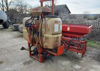 Opryskiwacz Jacoby 800 Hardi hydrauliczny