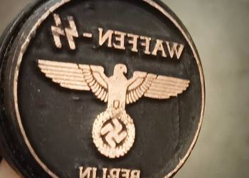 Stempel niemiecki II wojna światowa