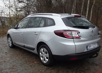 renaut megane kombi diesel hak