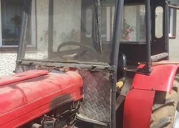 Kabina c330 c335 c328 wąska okazja.
