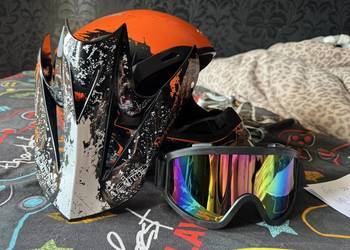 Kask hulajnoga DOT (L)