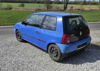 Silnik VW lupo  1.7 TDI