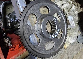 Suzuki LS 650 savage koło wolne rozrusznika zamachowe zębatka tryb ls650