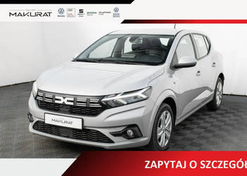 Dacia Sandero WD7787R#1.0 TCe Expression Cz.cof LED Ekran dotykowy Salon P…