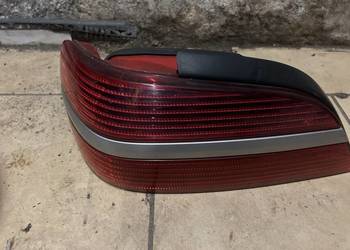 Lampa tyl lewa peugeot 406 lift sedan