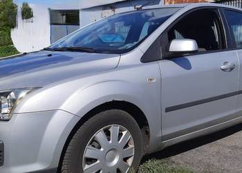 Ford Focus MK II,  1,8 L Duratec