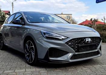 Hyundai i30 N-line