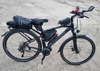 Rower elektryczny Kross Trans Hybrid 5.0 męski
