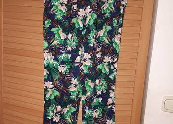 Letnie spodnie H&M