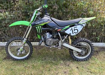 Kawasaki kx 65 kx65 2008
