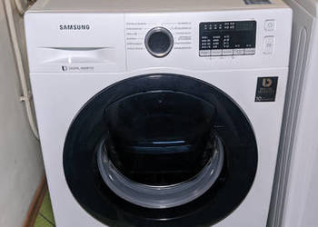 Pralka Samsung 7 kg - AdWash, 1400 obr./min, transport