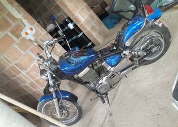 Sprzedam Suzuki savaga 650ls 8 lat moich rękach stan dobry