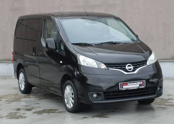 Nissan NV200 1.6 Ben.110KM/Evalia/ 7-Os./Nawi/Kamera/TOP
