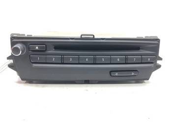 RADIO NAWIGACJA BMW E91 9200447 04-12 ODTWARZACZ MULTIMEDIA, STEREO