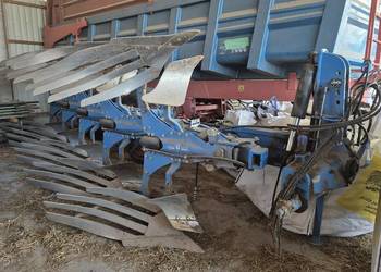 Pług Lemken Juwel 7 5 skib