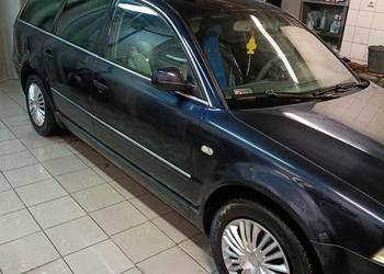 Passat B5 fl