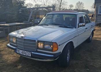 Sprzedam Mercedes w123