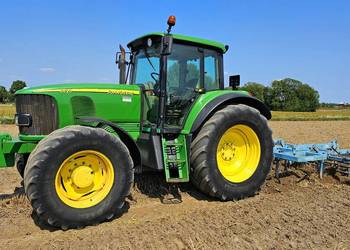 John Deere 6620