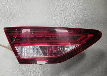 Tylna lewa lampa klapy bagażnika Seat Leon FR 5F0 945 307 D
