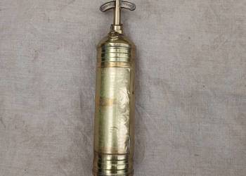 Mosiężna gaśnica Pyrene