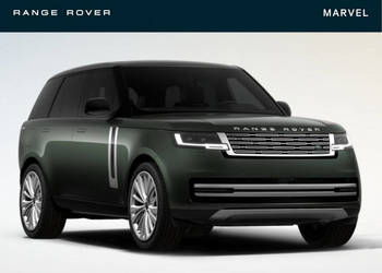 Land Rover Range Rover Range Rover 3.0D I6 350 KM AWD Autobiography / Leas…