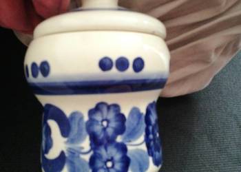 Cukiernica  Włocławek ręcznie malowana