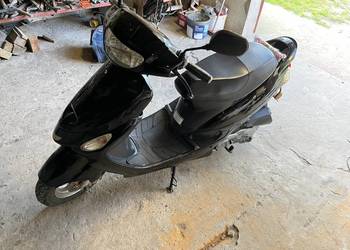 Sprzedam skuter 50cc