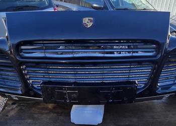 Zderzak przedni Porsche Cayenne turbo 955
