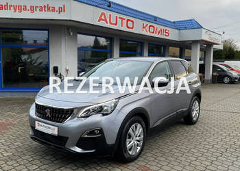 Peugeot 3008 Rezerwacja II (2016-)