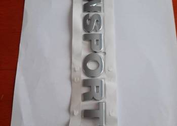 EMBLEMAT,NAKLEJKA VW TRANSPORTER - 7H0853687