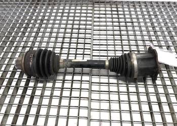 PÓŁOŚ LEWY PRZÓD AUDI A4 B9 8W0407271E 2.0 150KM PRZEGUB