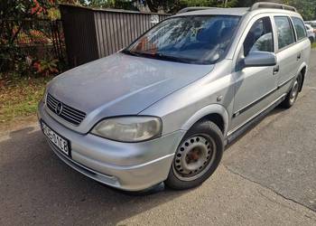 Opel astra 2.0 diesel do jazdy caly czas w eksploatacji