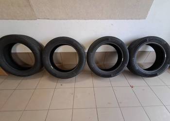 Opony letnie Continental EcoContact 6Q 215/55  R18