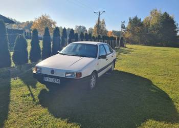 Wolkswagen Passat B3 1.9 TD