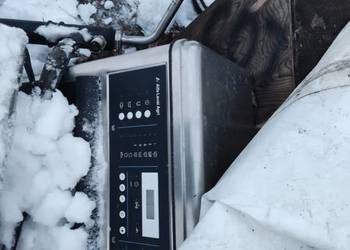 Myjka myjnia dojarki hali udojowej Delaval c100e