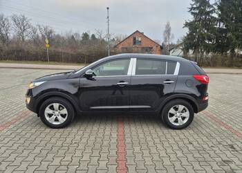 Kia Sportage 2012r 2.0B MPI 163Km Xenony Ledy Serwis Manual