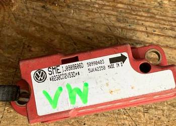 Czujnik uderzenia VW 1J0909606D 1.6