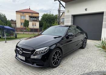 Mercedes w205 pakiet AMG