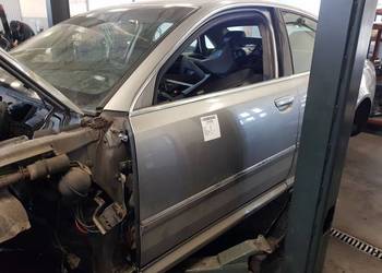 DRZWI LEWE PRZÓD LY7Q AUDI A8 D3