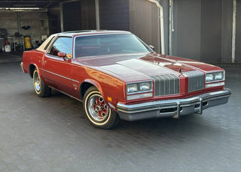 Oldsmobile Cutlass OLDSMOBILE CUTLASS SUPREME 1977 – ROCKET 350 V8 T-TOPS …