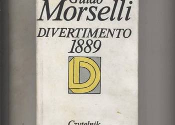 Divertimento 1889 - Morselli