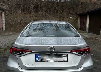 Toyota Corolla Sedan 1.6 + LPG | Polski salon | 2 właściciel | Bezwypadkowa