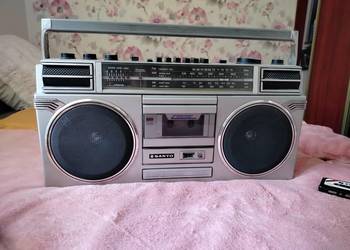 Radiomagnetofon Sanyo M-9927LU