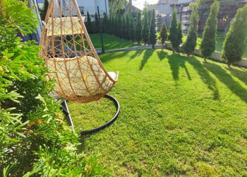 Piękny OGRÓDEK 40m, pod górami, wykończone wysoki standard, czynsz tylko 1…