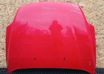 FORD MONDEO MK4 LIFT MASKA C6